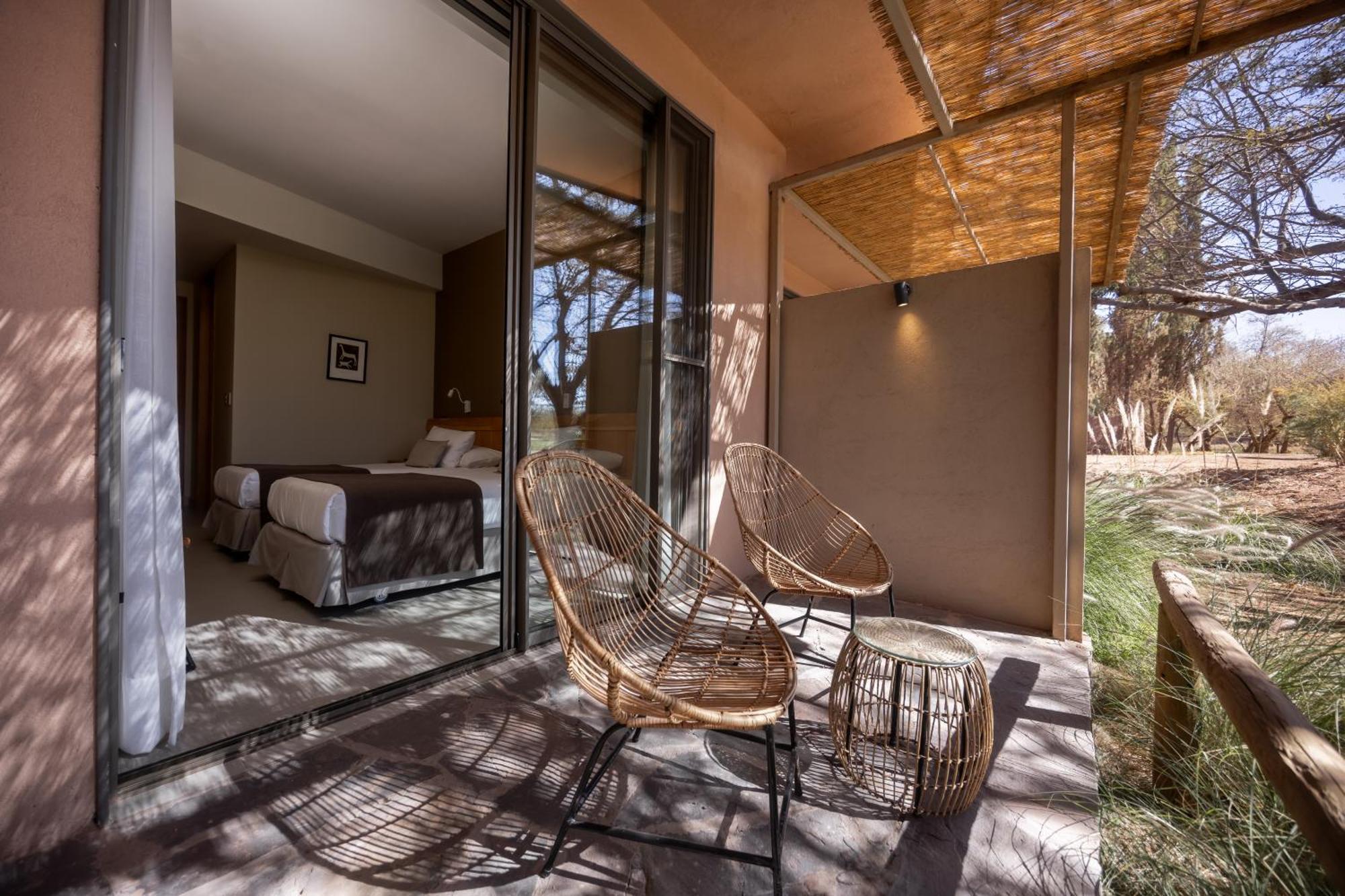Hotel La Casa De Don Tomas Сан-Педро-де-Атакама Экстерьер фото